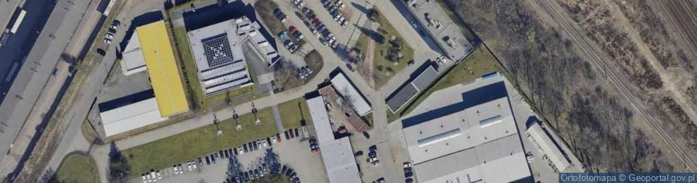Zdjęcie satelitarne MultiWash