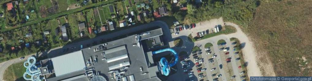 Zdjęcie satelitarne MultiWash