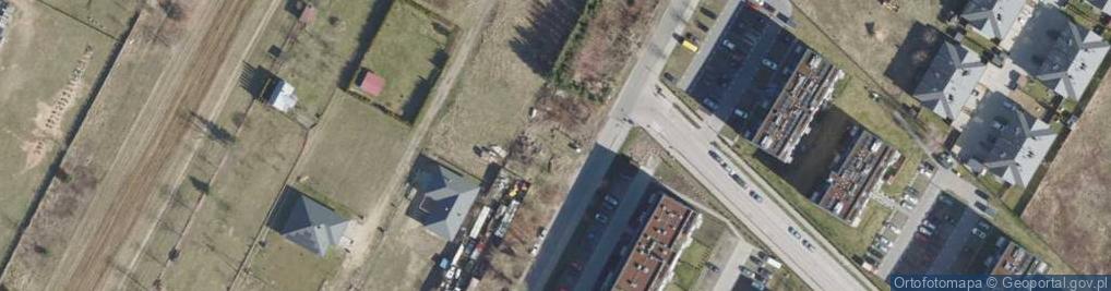 Zdjęcie satelitarne MultiWash