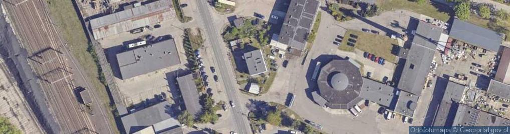 Zdjęcie satelitarne MultiWash