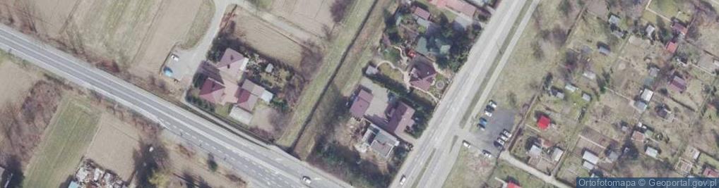 Zdjęcie satelitarne MultiWash