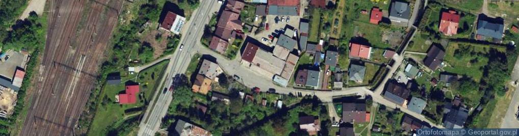 Zdjęcie satelitarne MultiWash