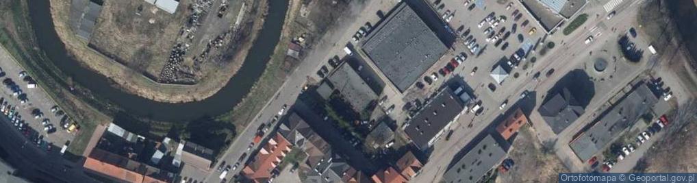Zdjęcie satelitarne MultiWash