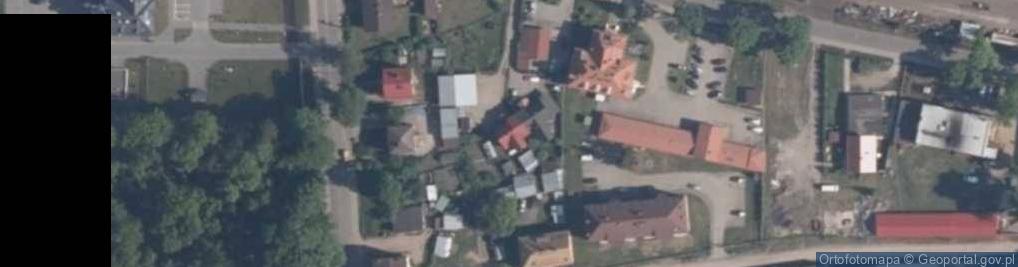 Zdjęcie satelitarne MultiWash