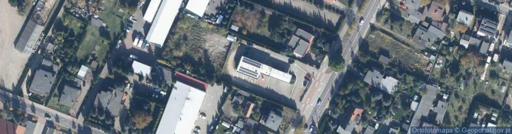 Zdjęcie satelitarne MultiWash