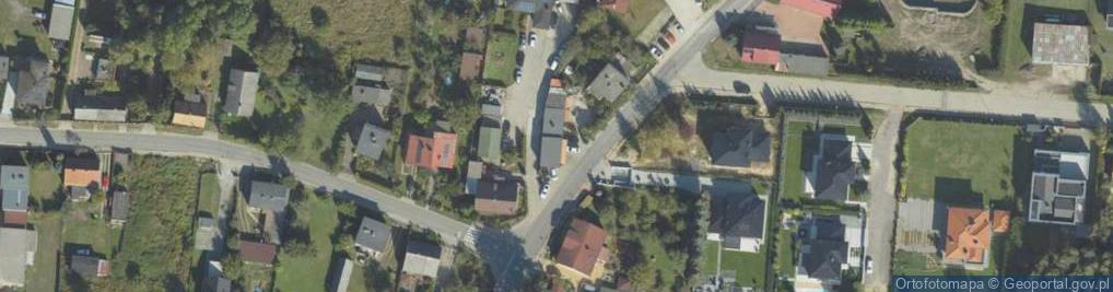 Zdjęcie satelitarne MultiWash