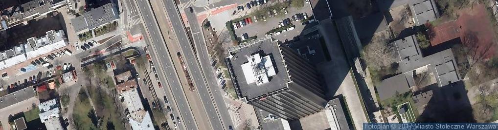 Zdjęcie satelitarne MultiWash