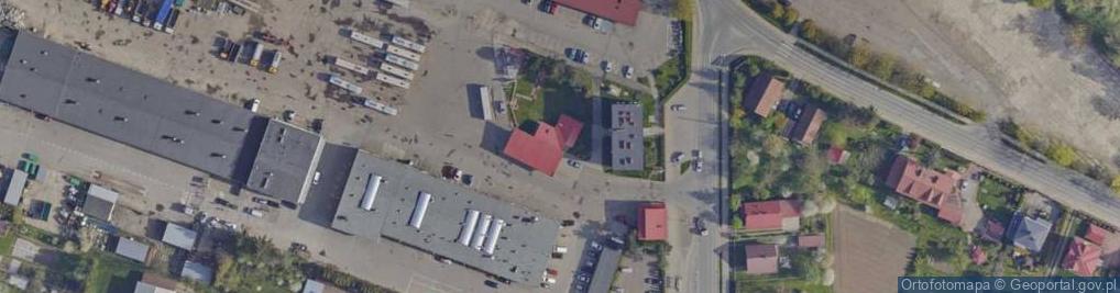 Zdjęcie satelitarne MultiWash