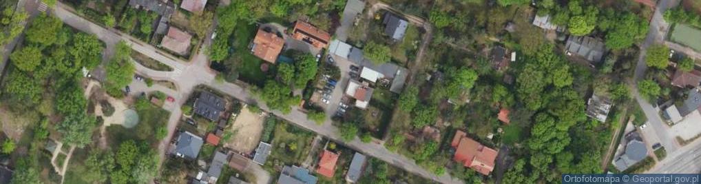 Zdjęcie satelitarne MultiWash