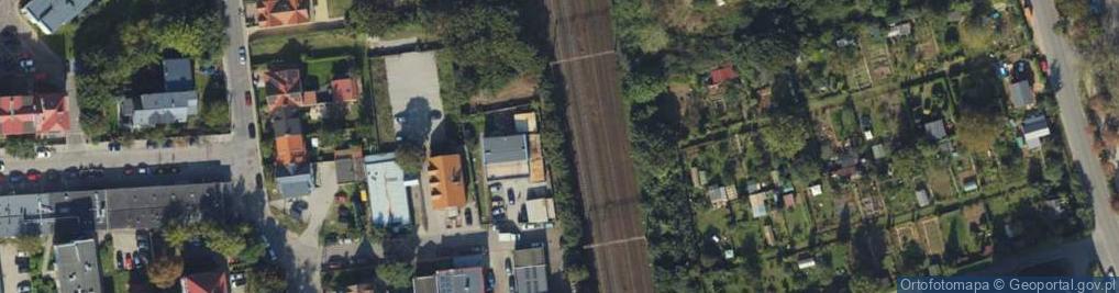Zdjęcie satelitarne MultiWash