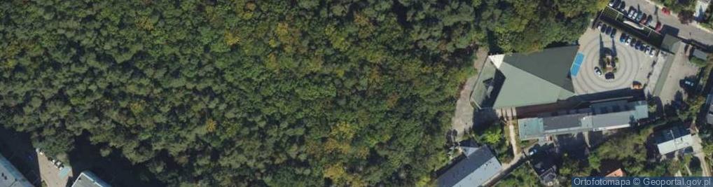 Zdjęcie satelitarne MultiWash