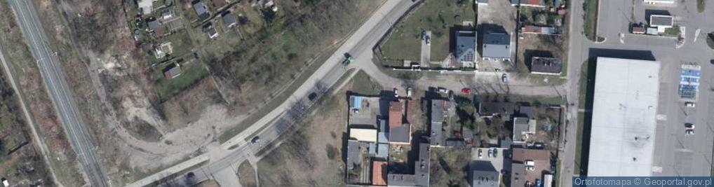 Zdjęcie satelitarne MultiWash