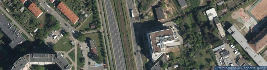 Zdjęcie satelitarne MultiWash