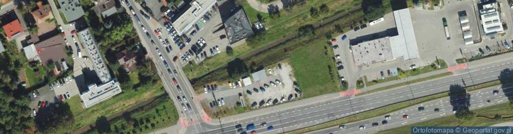 Zdjęcie satelitarne MultiWash