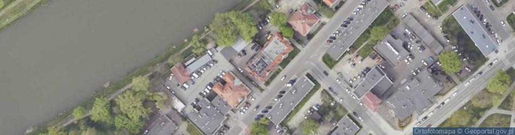 Zdjęcie satelitarne MultiWash