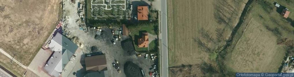 Zdjęcie satelitarne MultiWash