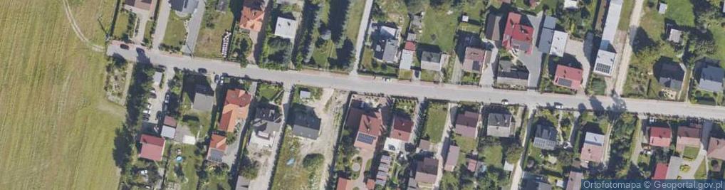 Zdjęcie satelitarne MultiWash