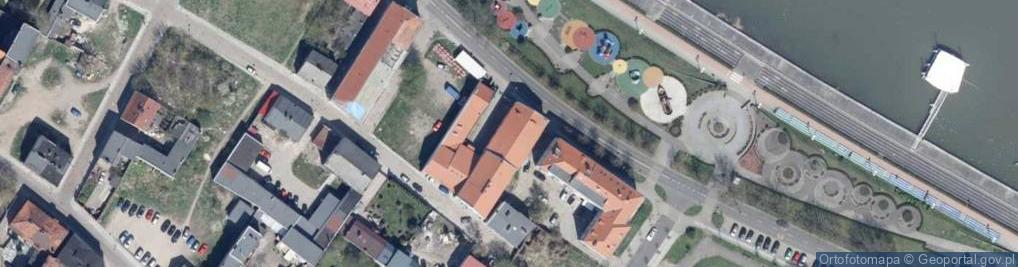 Zdjęcie satelitarne Etnograficzne