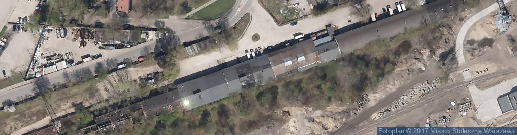 Zdjęcie satelitarne Interaktywne Muzeum Flipperów Pinball Station