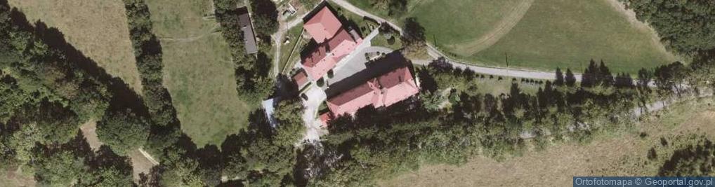 Zdjęcie satelitarne Misyjno-Etnograficzne