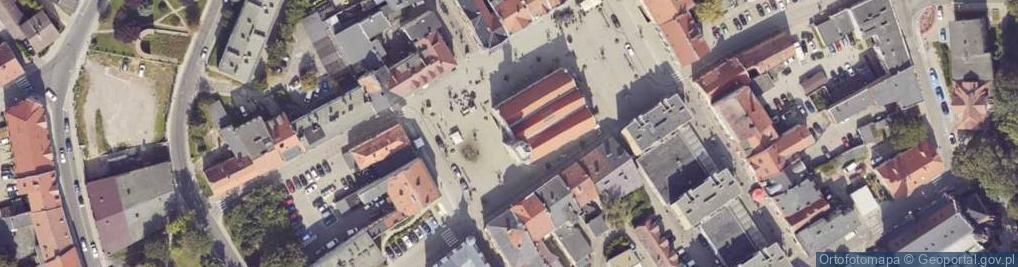 Zdjęcie satelitarne Regionalne