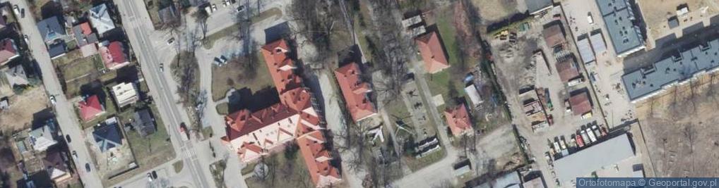 Zdjęcie satelitarne Regionalne