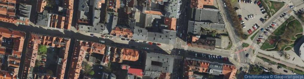Zdjęcie satelitarne Wielkopolskie Muzeum Walk Niepodległościowych