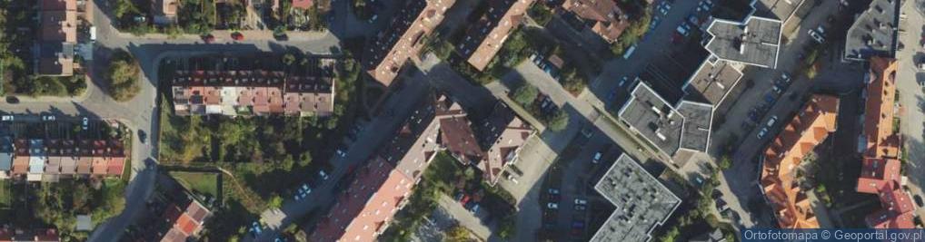 Zdjęcie satelitarne Naprawa Instrumentów Muzycznych Musicton