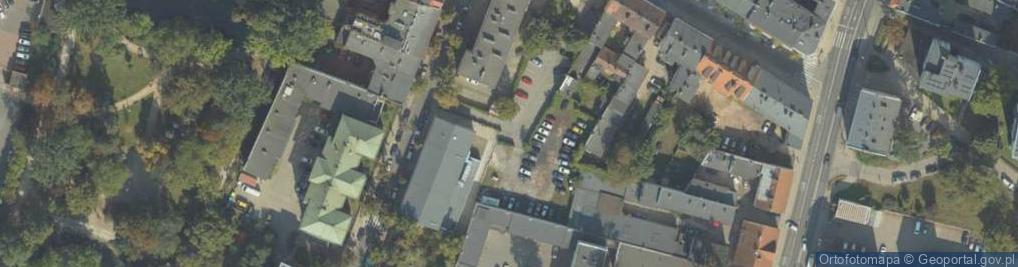 Zdjęcie satelitarne Piotrowski Music