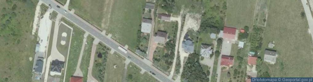 Zdjęcie satelitarne Szataniec.pl - wyjątkowy sklep muzyczny