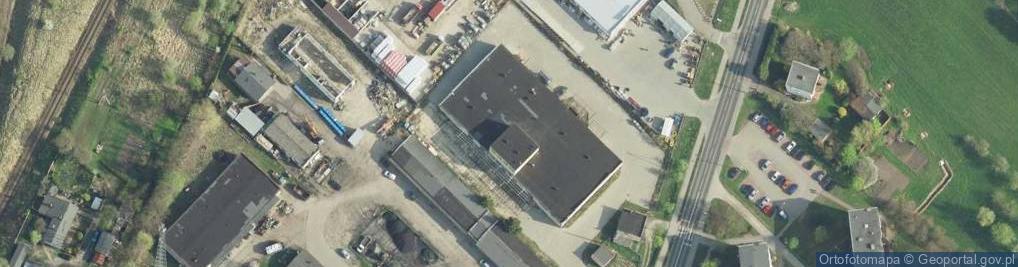 Zdjęcie satelitarne MyCenter - Sklep
