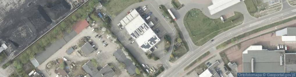Zdjęcie satelitarne Detailing Wołomin - Elite&Shield