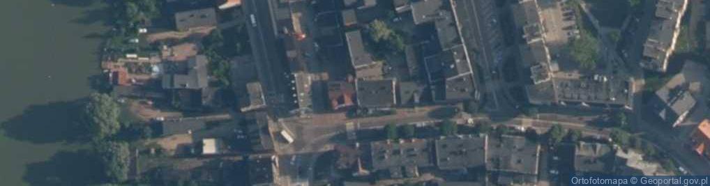 Zdjęcie satelitarne Folmar - Auto myjnia