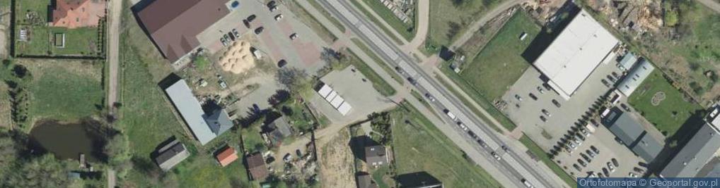Zdjęcie satelitarne Karscher