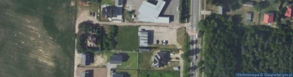 Zdjęcie satelitarne Myjnia Ręczna & Detailing OLIVIER - Korekta lakieru I Powłok