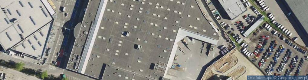 Zdjęcie satelitarne Myjnia samochodowa