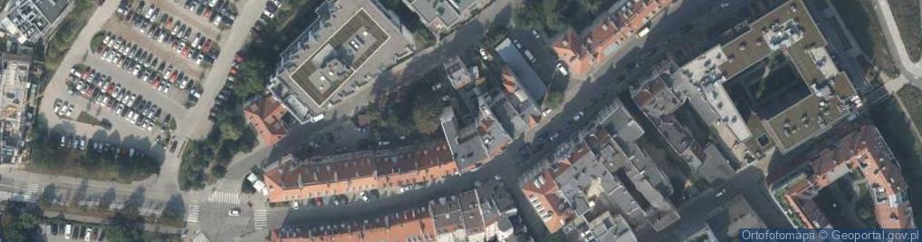 Zdjęcie satelitarne SklepZpetardami PL – Gold-Weco Fajerwerki i Petardy Poznań