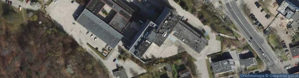 Zdjęcie satelitarne Nadajnik FM