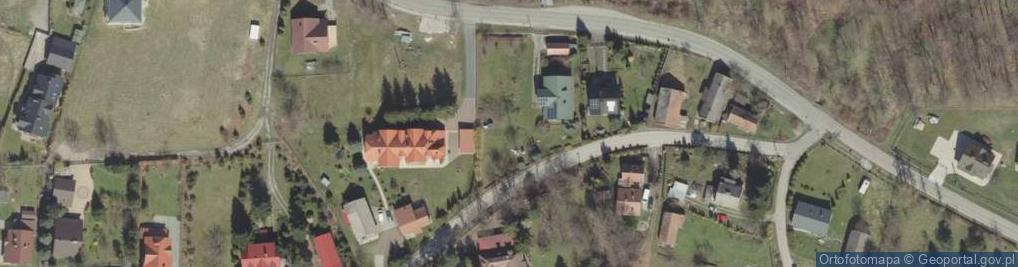 Zdjęcie satelitarne Nadajnik FM