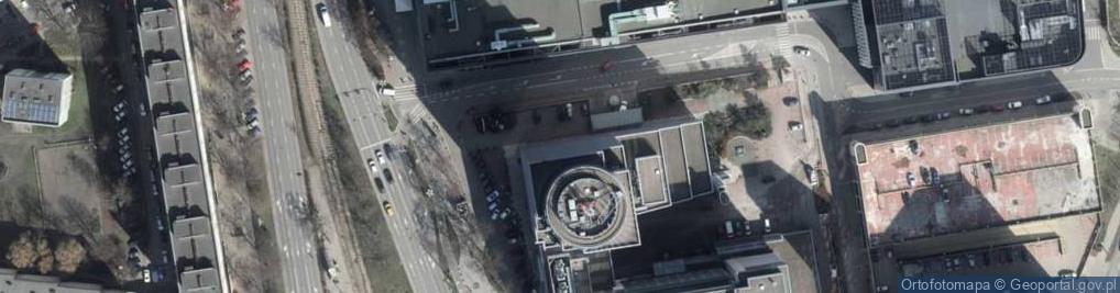 Zdjęcie satelitarne Pazim Center