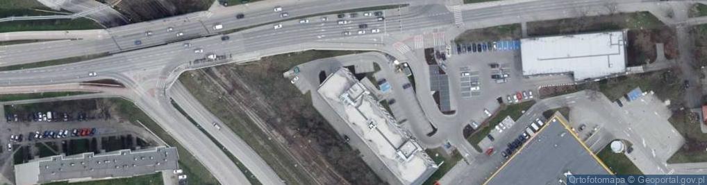 Zdjęcie satelitarne Opolski Oddział Wojewódzki