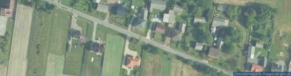 Zdjęcie satelitarne Damiano