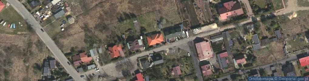 Zdjęcie satelitarne Diamtrade Tomasz Wójcik