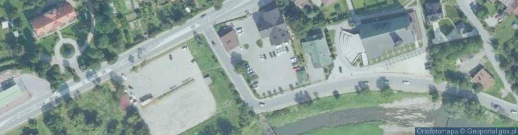 Zdjęcie satelitarne Mika