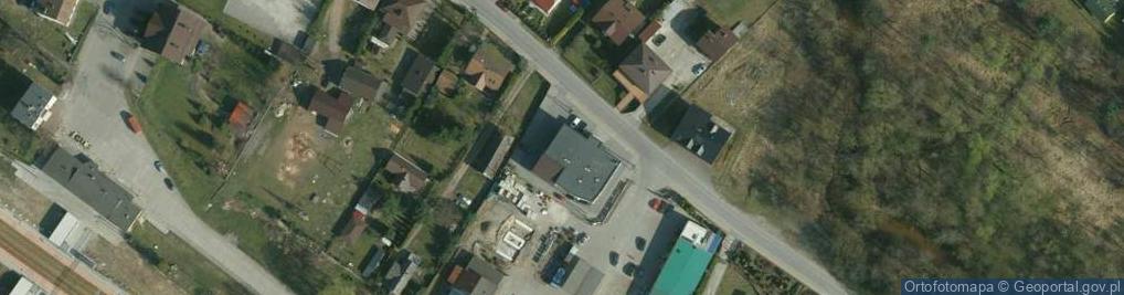 Zdjęcie satelitarne Modtech