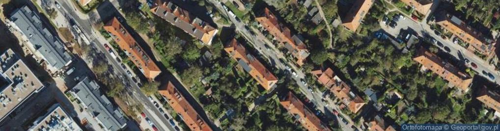 Zdjęcie satelitarne PilarULG Piotr Pilarczyk