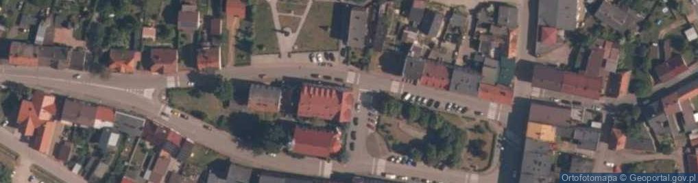 Zdjęcie satelitarne Pimat