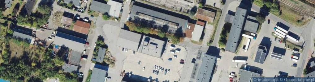 Zdjęcie satelitarne Sklep Narzędzia, Elektronarzędzia