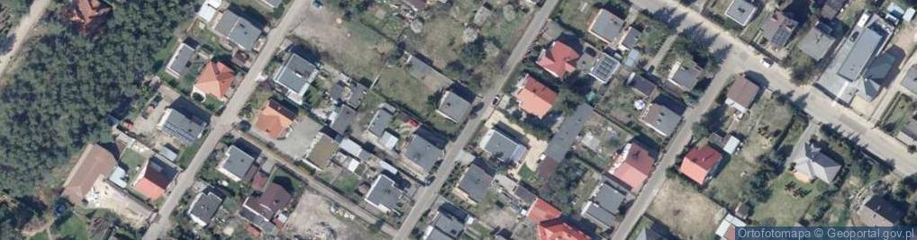 Zdjęcie satelitarne Sklep Narzędzia, Elektronarzędzia