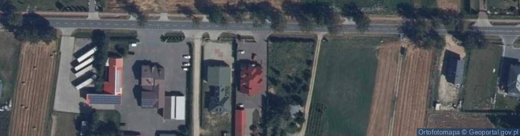 Zdjęcie satelitarne Żuk-Met
